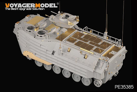 Voyager Model PE35385 1/35 Modern US Army AAVP-7A1 w/EAAK (HobbyBoss 82414/82416)