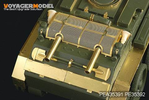 Voyager Model PE35391 1/35 Russian BT-7 Model 1935 (Tamiya 35309)