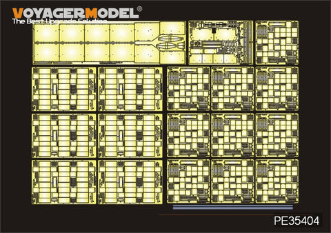 Voyager Model PE35404 1/35 Modern Russian BMP-3 Infantry Fighting Vehicle - Iraq (Trumpeter 00365)