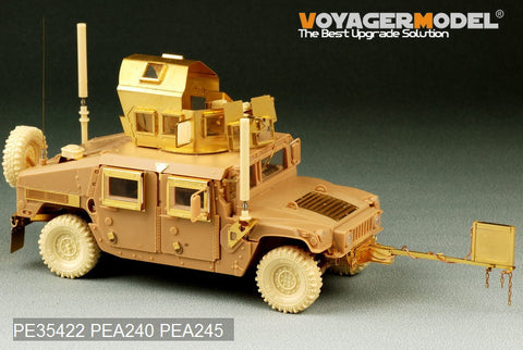 Voyager Model PE35422 1/35 Modern USMC Humvee M1151 IED (Academy 13415)