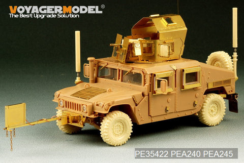 Voyager Model PE35422 1/35 Modern USMC Humvee M1151 IED (Academy 13415)