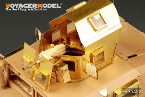 Voyager Model PE35422 1/35 Modern USMC Humvee M1151 IED (Academy 13415)