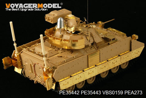 Voyager Model PE35442 1/35 Modern U.S. M2A2 ODS Infantry Fighting Vehicle Basic Set (Tamiya 35264)