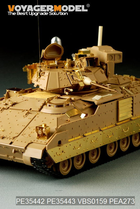 Voyager Model PE35442 1/35 Modern U.S. M2A2 ODS Infantry Fighting Vehicle Basic Set (Tamiya 35264)