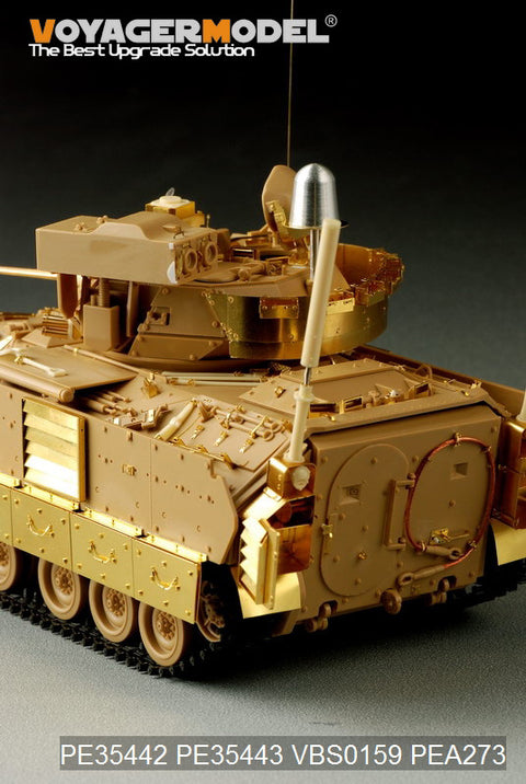 Voyager Model PE35442 1/35 Modern U.S. M2A2 ODS Infantry Fighting Vehicle Basic Set (Tamiya 35264)