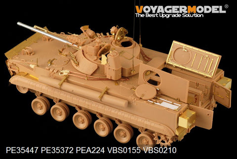 Voyager Model PE35447 1/35 UAE BMP-3 Basic Set (for Trumpeter 01531)