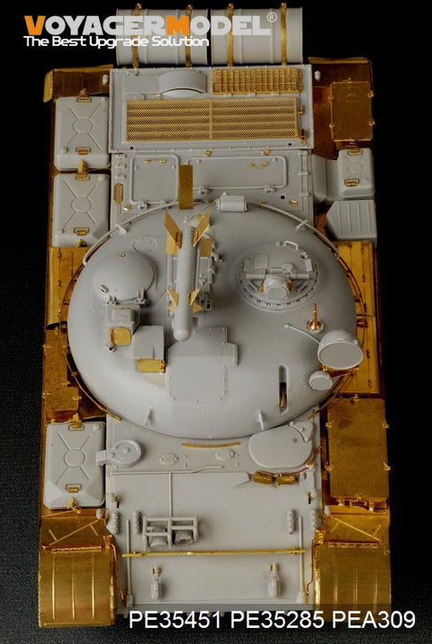 Voyager Model PE35451 1/35 Russian IT-1 Missile Tank Basic Set (Trumpeter 05541)