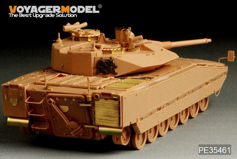 Voyager Model PE35461 1/35 Modern Swedish CV90-40C Infantry Fighting Vehicle with Additional All-Round Armor (HobbyBoss 82457)
