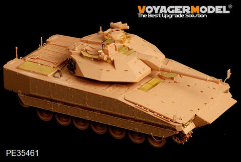 Voyager Model PE35461 1/35 Modern Swedish CV90-40C Infantry Fighting Vehicle with Additional All-Round Armor (HobbyBoss 82457)