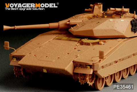 Voyager Model PE35461 1/35 Modern Swedish CV90-40C Infantry Fighting Vehicle with Additional All-Round Armor (HobbyBoss 82457)