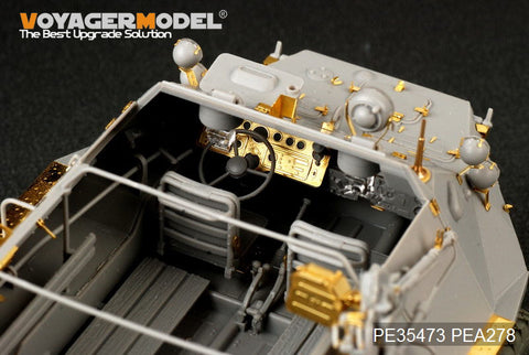 Voyager Model PE35473 1/35 Modern Russian BTR-60P Armored Personnel Carrier (Trumpeter 01542)