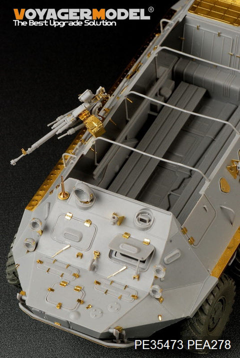 Voyager Model PE35473 1/35 Modern Russian BTR-60P Armored Personnel Carrier (Trumpeter 01542)