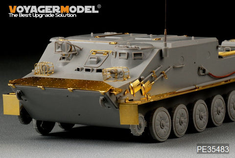 Voyager Model PE35483 1/35 Modern Russian BTR-50PK Armored Personnel Carrier (Dragon 6042/6713)