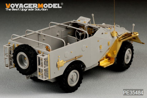 Voyager Model PE35484 1/35 Modern Russian BTR-40 Armored Personnel Carrier (Trumpeter 05517)