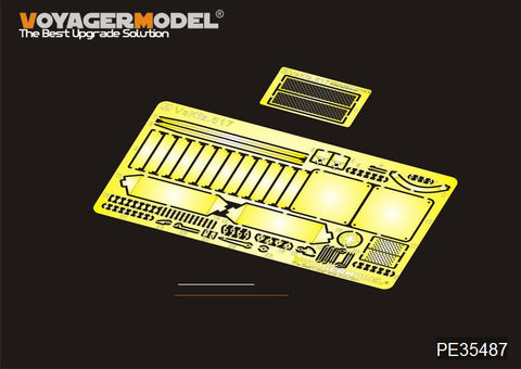 Voyager Model PE35487 1/35 WWII Germany VsKfz.617 (Meng Model SS-001)