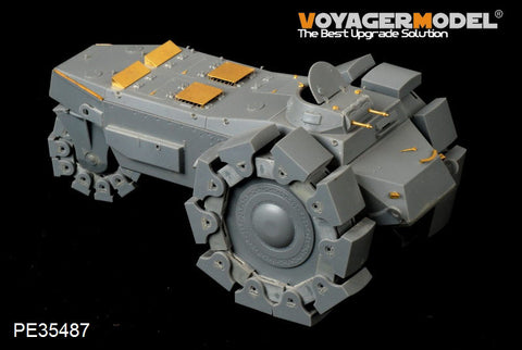 Voyager Model PE35487 1/35 WWII Germany VsKfz.617 (Meng Model SS-001)