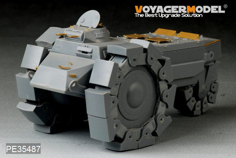 Voyager Model PE35487 1/35 WWII Germany VsKfz.617 (Meng Model SS-001)