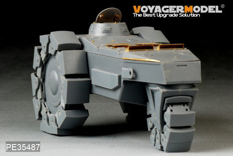 Voyager Model PE35487 1/35 WWII Germany VsKfz.617 (Meng Model SS-001)