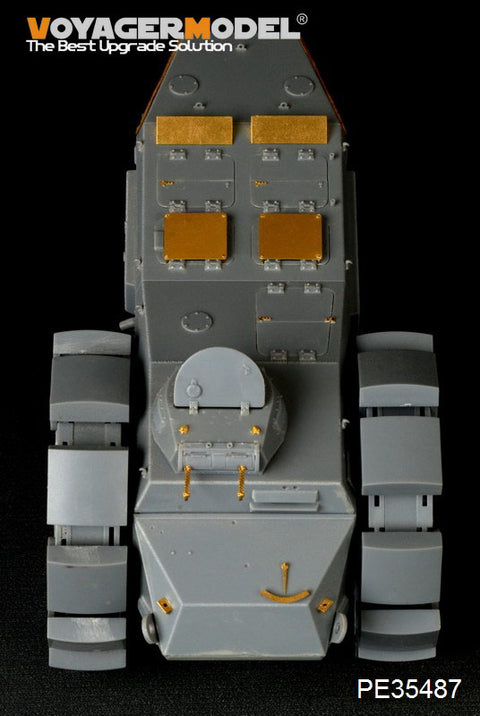 Voyager Model PE35487 1/35 WWII Germany VsKfz.617 (Meng Model SS-001)