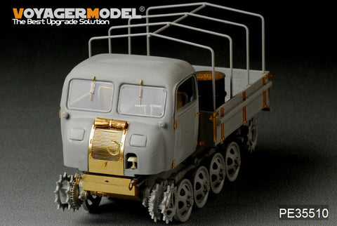 Voyager Model PE35510 1/35 WWII German RSO/01 Type 470 (Tamiya-Italeri)