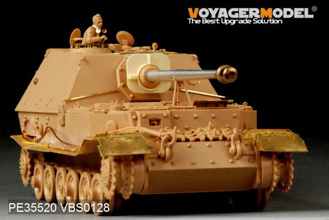 Voyager Model PE35520 1/35 WWII German Sd.Kfz.184 Elefant Photo-Etched Parts Set (for Tamiya 35325)