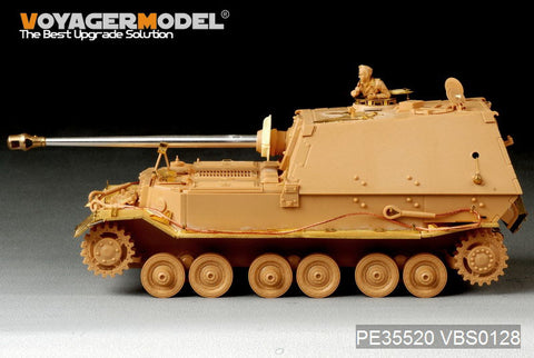 Voyager Model PE35520 1/35 WWII German Sd.Kfz.184 Elefant Photo-Etched Parts Set (for Tamiya 35325)
