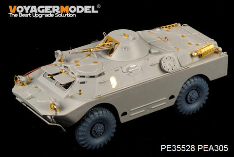 Voyager Model PE35528 1/35 Modern Russian BRDM-2 Early Version (Trumpeter 05511)