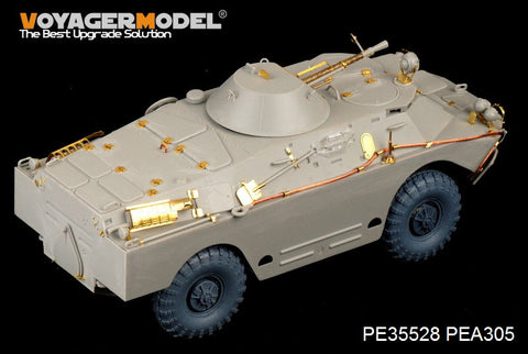 Voyager Model PE35528 1/35 Modern Russian BRDM-2 Early Version (Trumpeter 05511)