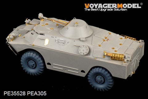 Voyager Model PE35528 1/35 Modern Russian BRDM-2 Early Version (Trumpeter 05511)