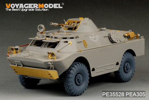 Voyager Model PE35528 1/35 Modern Russian BRDM-2 Early Version (Trumpeter 05511)