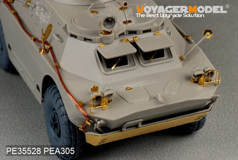 Voyager Model PE35528 1/35 Modern Russian BRDM-2 Early Version (Trumpeter 05511)