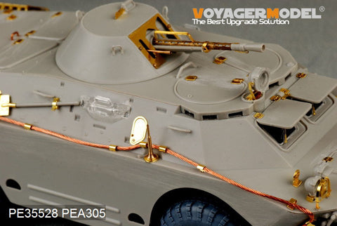 Voyager Model PE35528 1/35 Modern Russian BRDM-2 Early Version (Trumpeter 05511)