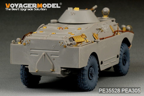 Voyager Model PE35528 1/35 Modern Russian BRDM-2 Early Version (Trumpeter 05511)
