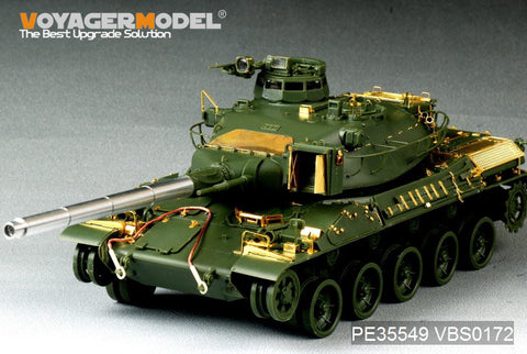 Voyager Model PE35549 1/35 Modern French AMX-30B Main Battle Tank Basic Set (Meng Model TS-003)