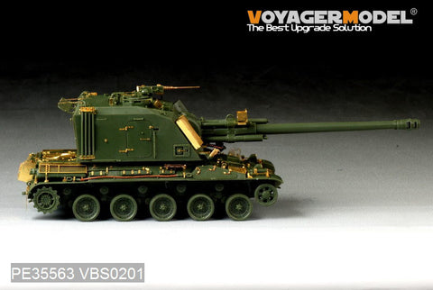 Voyager Model PE35563 1/35 Modern French AUF1 Basic Set (Meng Model TS-004)