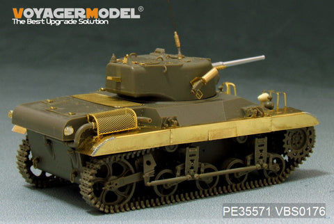 Voyager Model PE35571 1/35 WWII M22 Locust Airborne Tank (T9E1) (British Version) (Bronco CB35161)