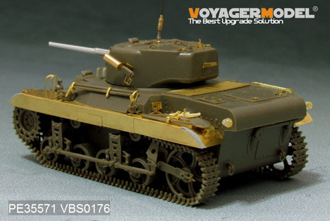 Voyager Model PE35571 1/35 WWII M22 Locust Airborne Tank (T9E1) (British Version) (Bronco CB35161)