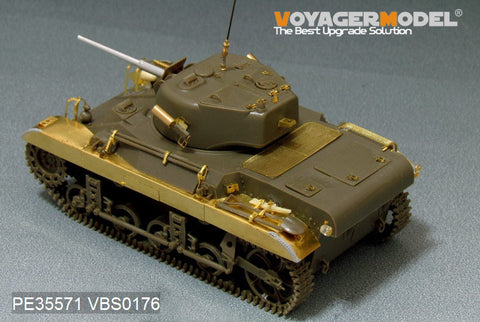 Voyager Model PE35571 1/35 WWII M22 Locust Airborne Tank (T9E1) (British Version) (Bronco CB35161)