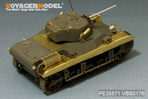 Voyager Model PE35571 1/35 WWII M22 Locust Airborne Tank (T9E1) (British Version) (Bronco CB35161)