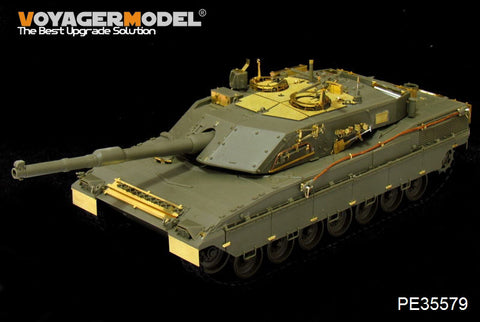 Voyager Model PE35579 1/35 Modern Italian C1 Ariete Main Battle Tank (Trumpeter 00332)