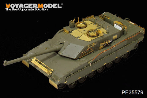 Voyager Model PE35579 1/35 Modern Italian C1 Ariete Main Battle Tank (Trumpeter 00332)