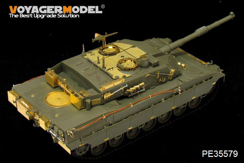 Voyager Model PE35579 1/35 Modern Italian C1 Ariete Main Battle Tank (Trumpeter 00332)