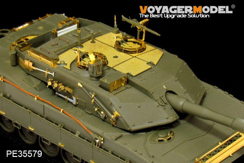 Voyager Model PE35579 1/35 Modern Italian C1 Ariete Main Battle Tank (Trumpeter 00332)