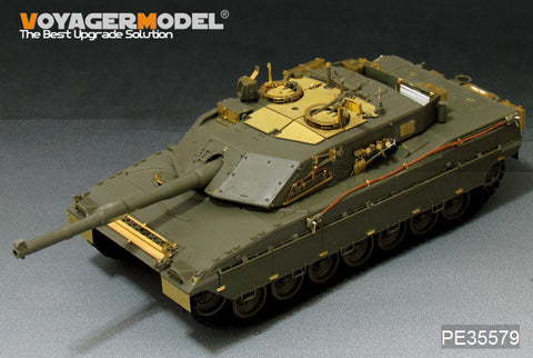 Voyager Model PE35579 1/35 Modern Italian C1 Ariete Main Battle Tank (Trumpeter 00332)