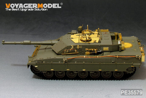 Voyager Model PE35579 1/35 Modern Italian C1 Ariete Main Battle Tank (Trumpeter 00332)