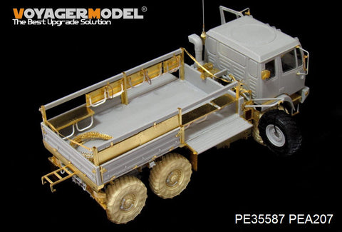 Voyager Model PE35587 1/35 Modern US M1083 FMTV Basic Set (Trumpeter)