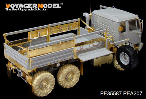 Voyager Model PE35587 1/35 Modern US M1083 FMTV Basic Set (Trumpeter)