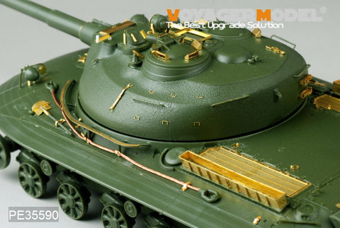 Voyager Model PE35590 1/35 Modern Russian Prototype Heavy Tank Object 279 Photo-Etched Parts Set (for Panda Hobby 35005)