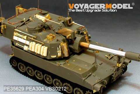 Voyager Model PE35629 1/35 Modern US M109A6 Paladin Self-Propelled Howitzer (for AFV35248)