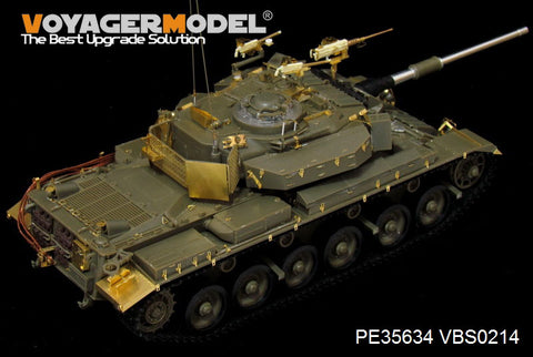 Voyager Model PE35634 1/35 Israel Sho't Kal Gimel 1982 Photo-Etched Set (for AFV AF35267)